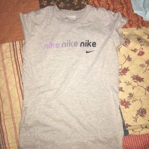 Nike shirt